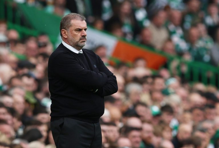 Scottish Premiership - Celtic v Motherwell