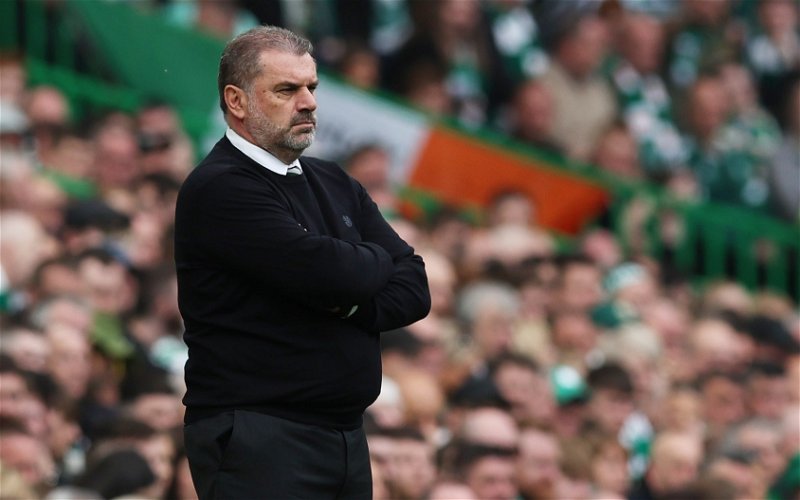 Image for The Celtic Boss Takes A Ruthless, Multi-Layered Swipe At Our Departing Striker.