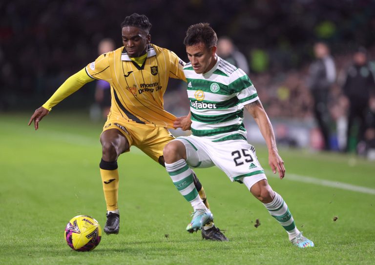 Scottish Premiership - Celtic v Livingston