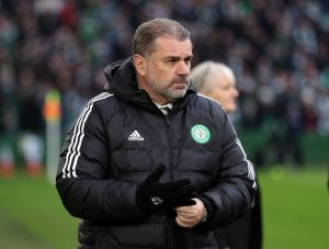 Scottish Premiership - Celtic v St Johnstone