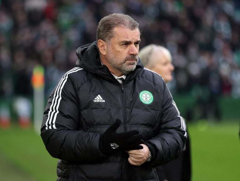 Scottish Premiership - Celtic v St Johnstone