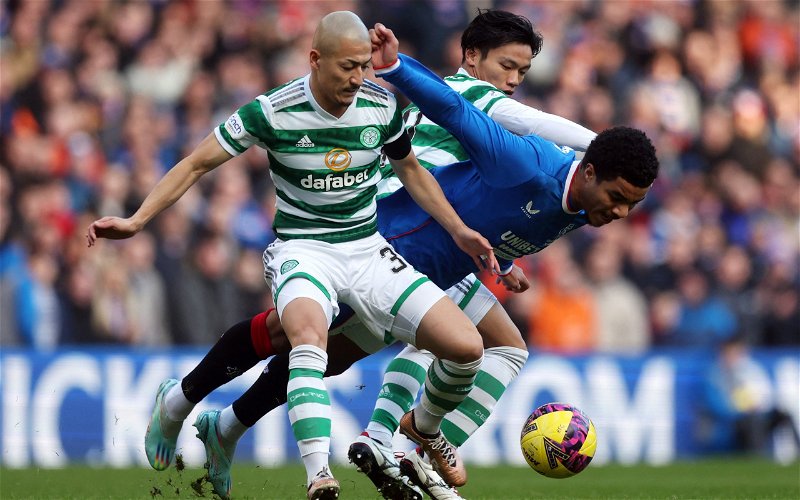 Image for Maeda’s Injury Would Be A Blow, But Celtic Has The Power To Play On.