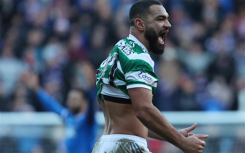 Image for Carter Vickers Sums Up The Drive That Has Propelled This Celtic Team To Glory.