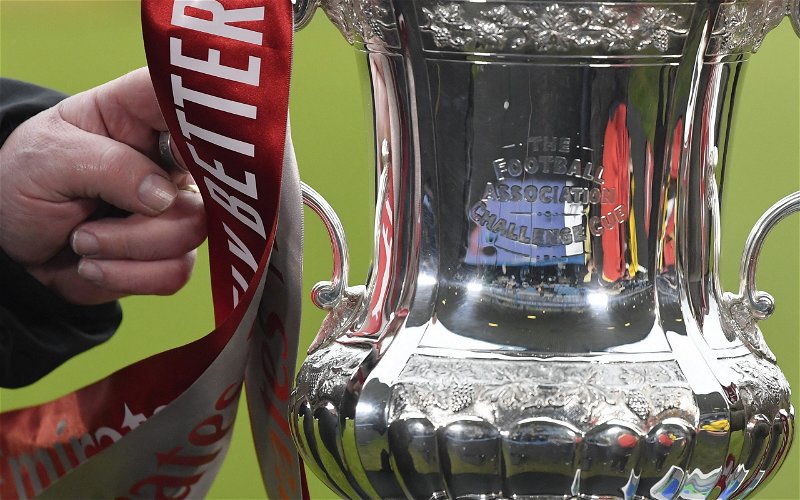 Image for The Weekend’s FA Cup Non-Story Is The Latest Nonsense Involving Celtic’s Name.