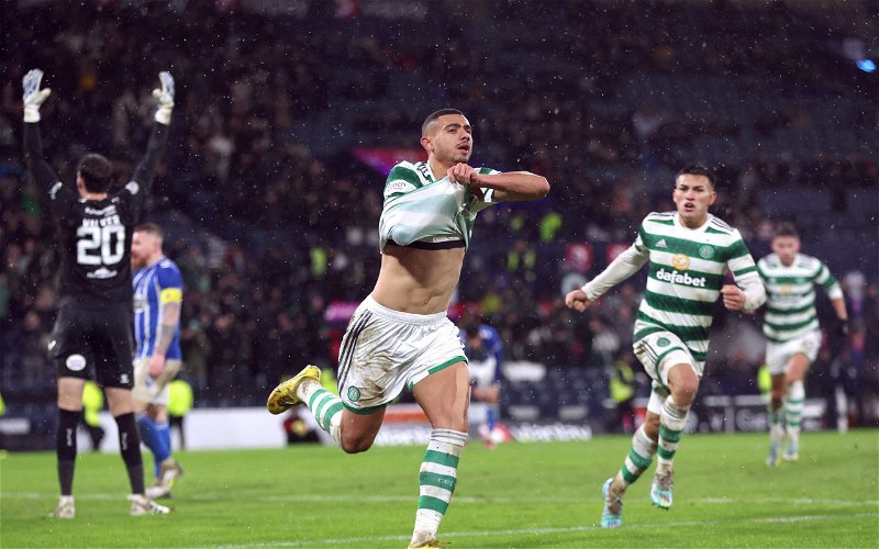 Image for Let All The Bitching Over Celtic’s “Penalty Escape” Cease After Today’s One At Hampden.