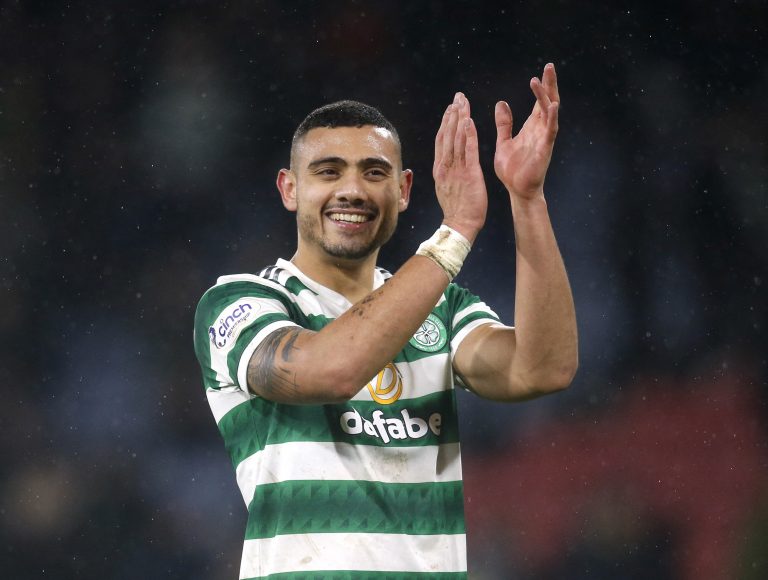 Scottish League Cup - Semi Final - Celtic v Kilmarnock