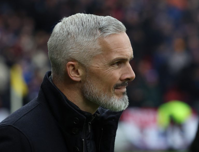 Scottish League Cup - Semi Final - Rangers v Aberdeen