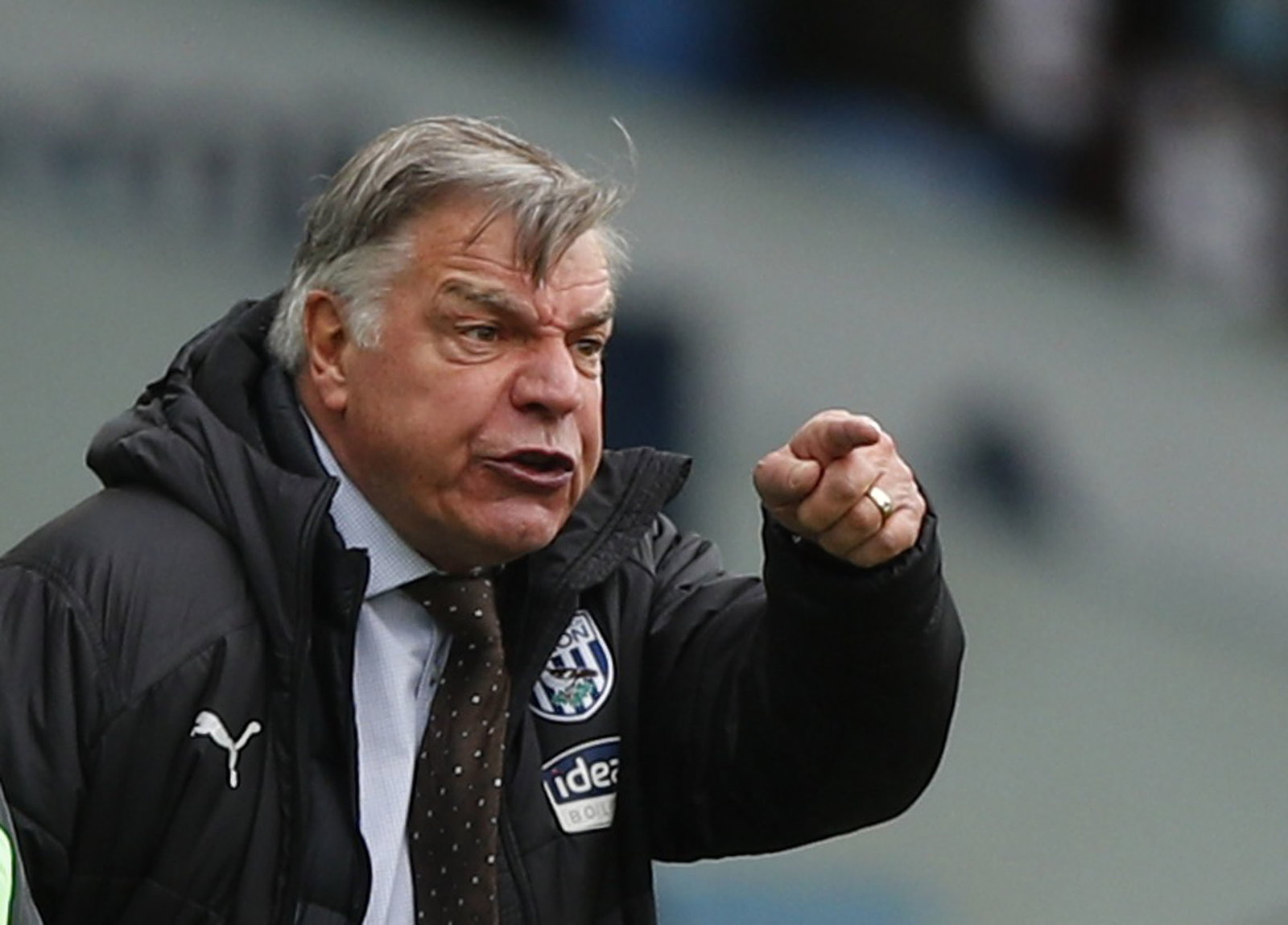 Premier League - Leeds United v West Bromwich Albion