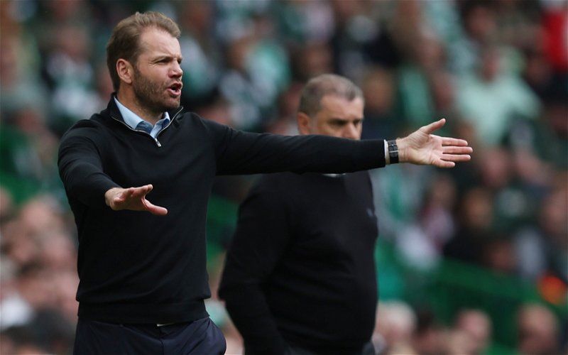 Image for The Insufferable Anti-Celtic Whingeing Of Serial Loser Robbie Neilson.