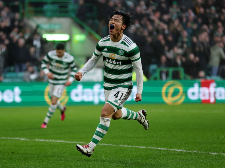 Scottish Premiership - Celtic v Aberdeen