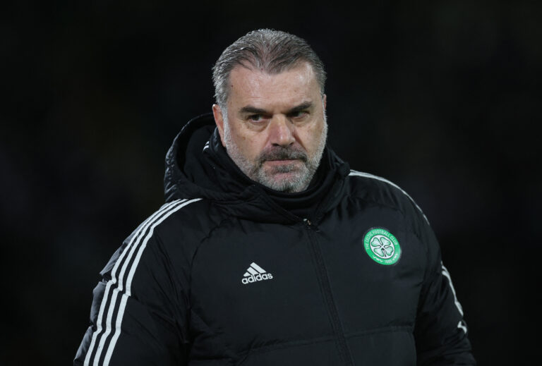 Scottish Premiership - Celtic v Heart of Midlothian