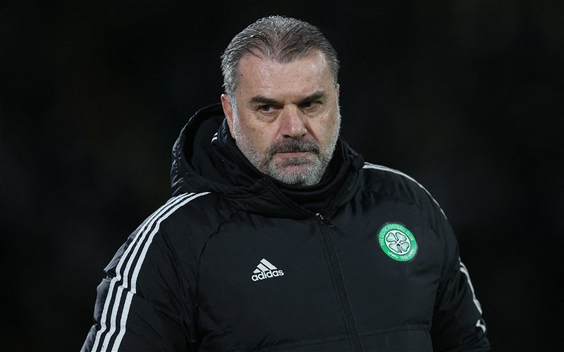 Image for Some Of Our Hacks Are More Focussed On Postecoglou Than When He Was At Celtic.