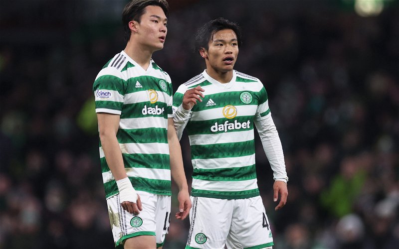 Image for Celtic Withdraws From Their Korean Fixture And The Hacks Are Talking About Chaos.