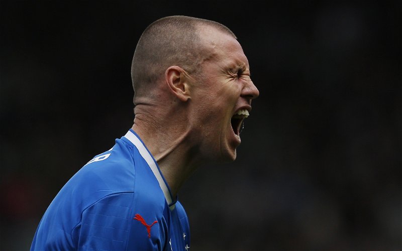 Image for Kenny Miller Is So Anti-Celtic You’d Think He Was Trying To Compensate For Something.