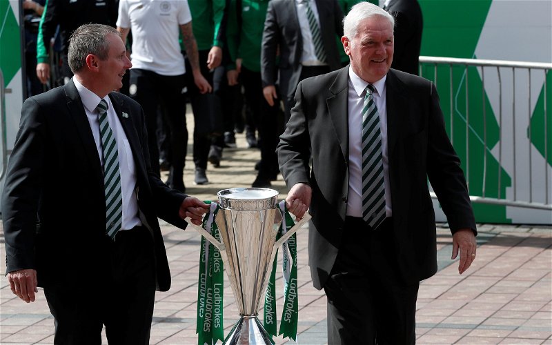 Image for Celtic Will Get No Prizes For “Winning The Scottish Premiership Transfer Window So Far.”