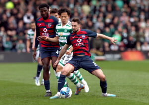 Scottish Premiership - Ross Count v Celtic