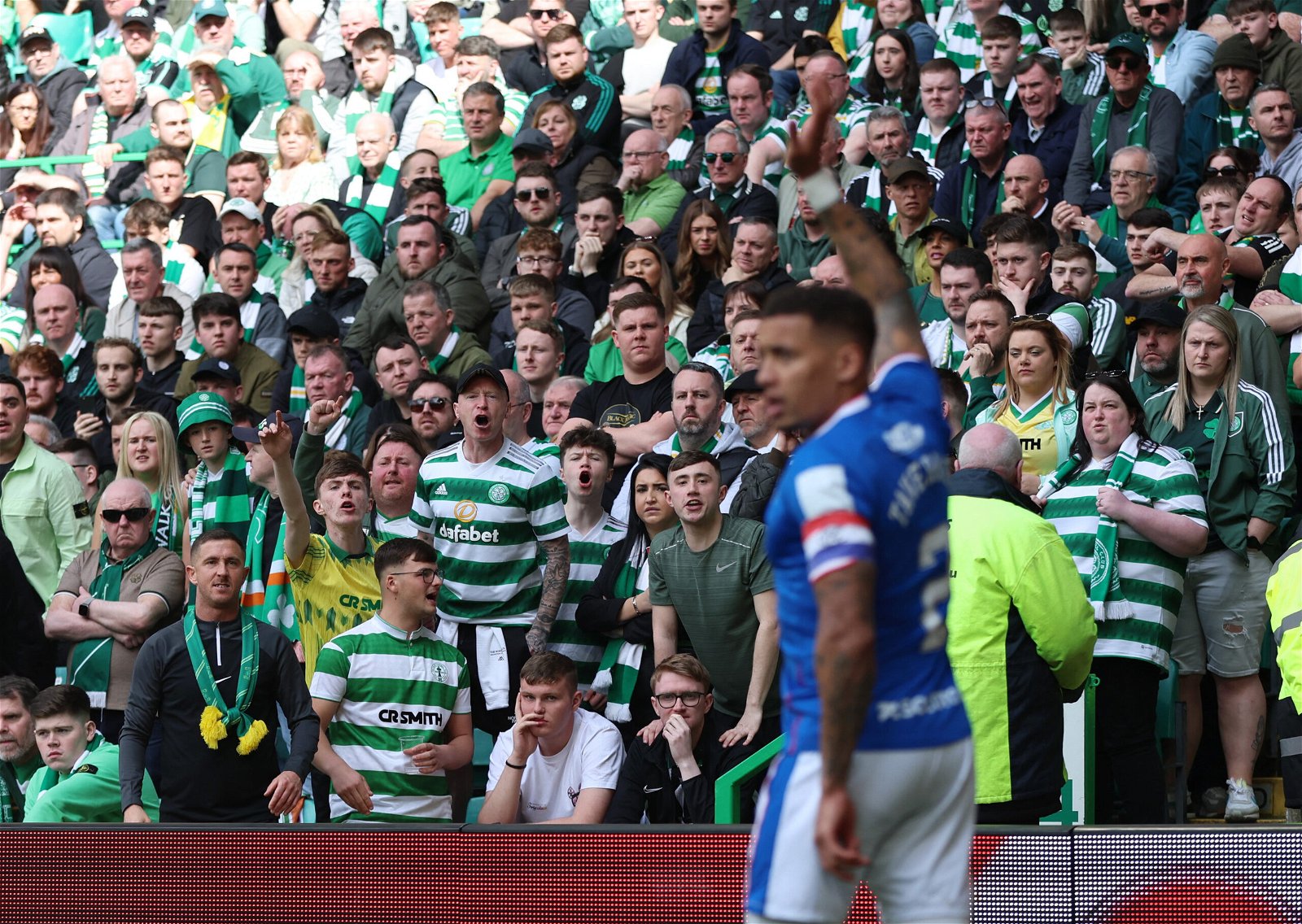 Ibrox Fans Only Wanted To Hurt Celtic. The Consequences Keep On