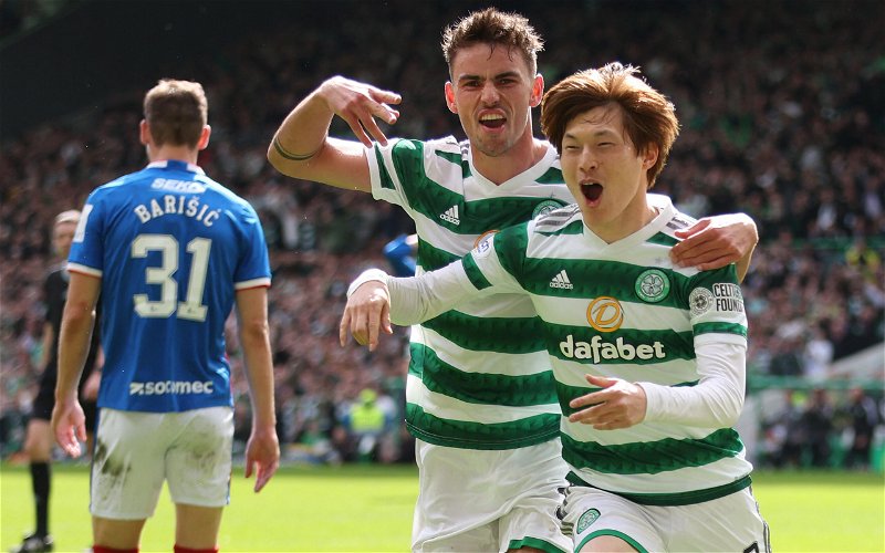Image for Celtic’s Kyogo Contract News Makes This The Best Signing Of The Summer In The SPFL.