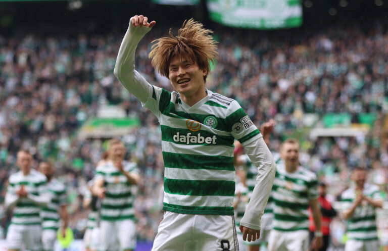 Scottish Premiership - Celtic v Rangers