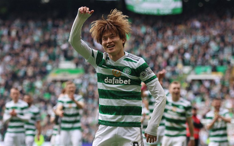 Image for Kyogo’s Japanese Snub Was The Moment The Celtic Board Decided Not To Spend.