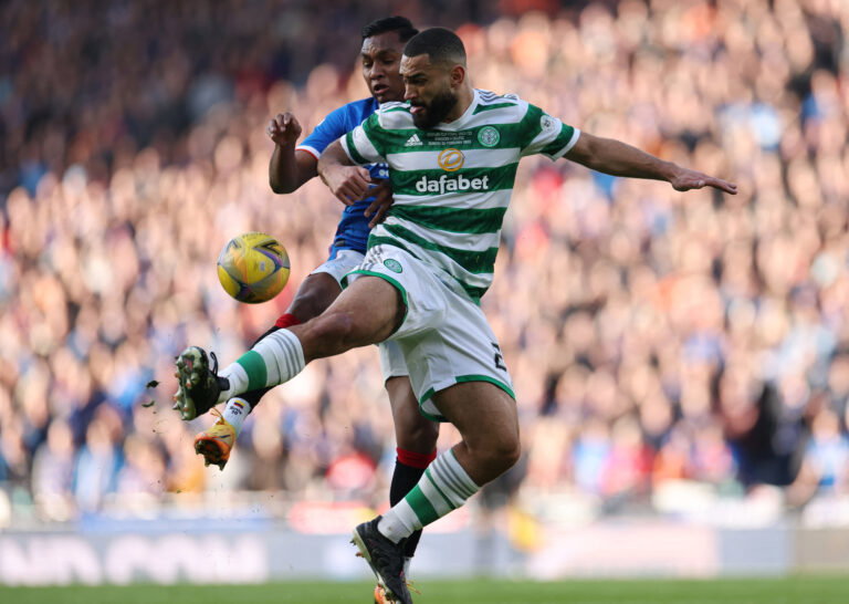 Scottish League Cup - Final - Rangers v Celtic