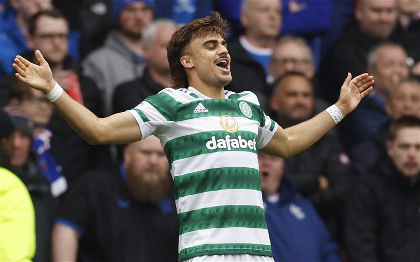 Image for Jota Won’t Be Returning To Celtic But It’s Clear His Move Has Been Disastrous.