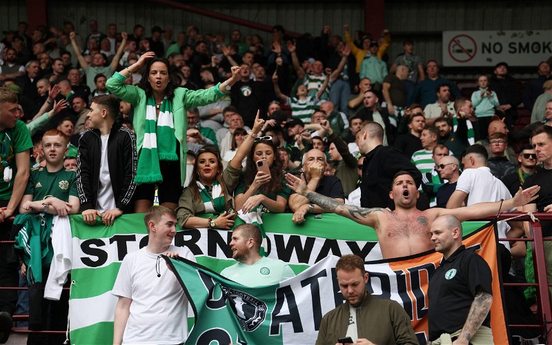 Image for Celtic Fans Are More Behind The Team Than Ever After The Weekend’s Absurd Decisions.