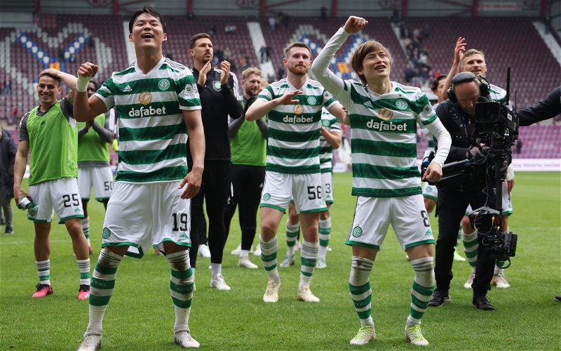 Image for Celtic Fans Have Been Vindicated By The Jota Fee, And Ibrox Is Hurting Badly.