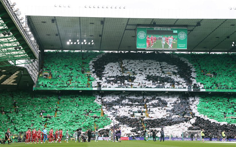 Image for Aberdeen’s Guard Of Honour For Celtic Was Great. The Media Response Was Abysmal.