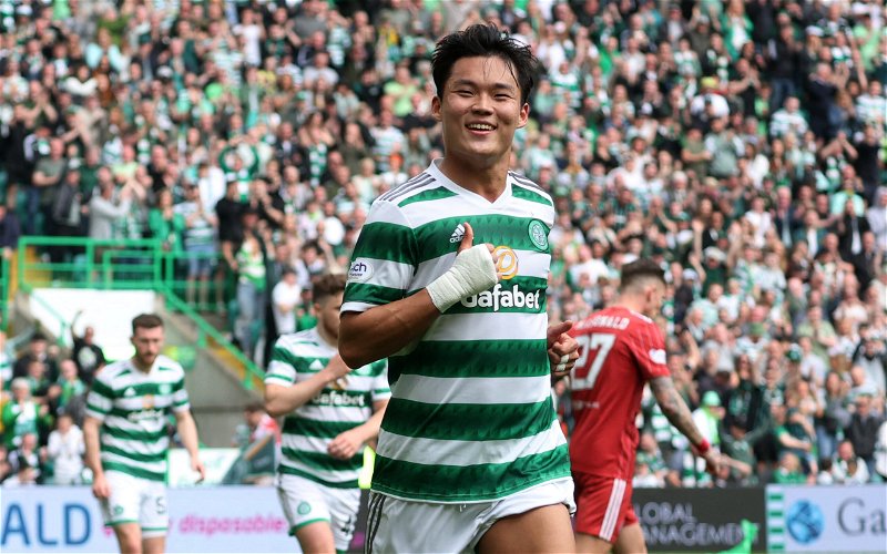 Image for Criticism Of Celtic’s Korean Striker Is Fine, But Let’s Not Go Over The Top.