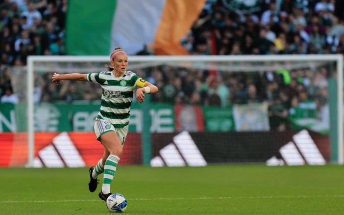 Image for A Savage Ending Is Devastating For A Celtic Women’s Team Which Did The Whole Club Proud.