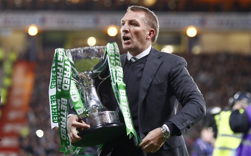 Image for Simon Jordan Doesn’t Get To Tell Celtic Fans What Brendan Rodgers Priorities Are.