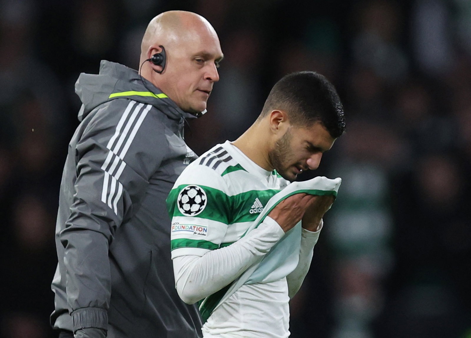 Champions League - Group F - Celtic v RB Leipzig