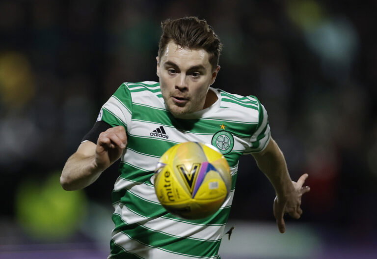 Scottish Premiership - Heart of Midlothian v Celtic