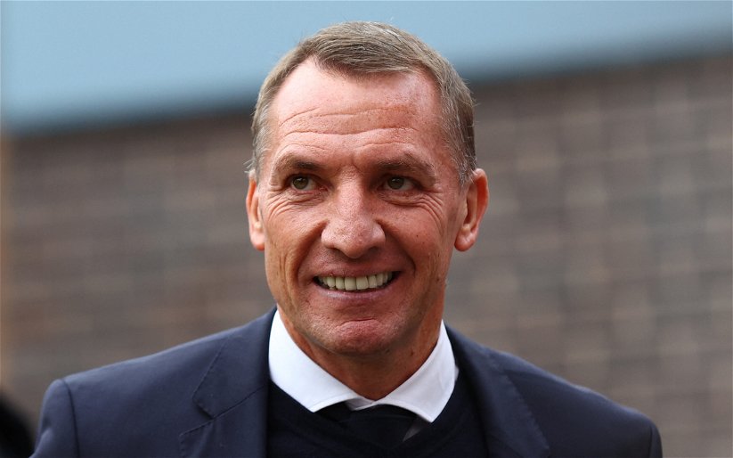 Image for Brendan Rodgers Is The Best Celtic Manager We’re Likely To Get Right Now.
