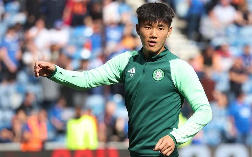 Image for With Rodgers Praise For Yang, Does It Feel Like Celtic Is Approaching Peak Strength?