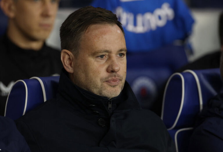 Europa League - Group C - Rangers v Real Betis