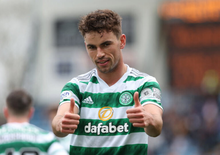 Scottish Premiership - Kilmarnock v Celtic