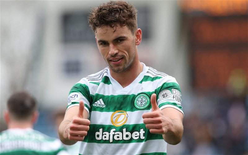 Image for Celtic Fans Are Bored Now With This Pointless Matt O’Riley Transfer Non-Story.