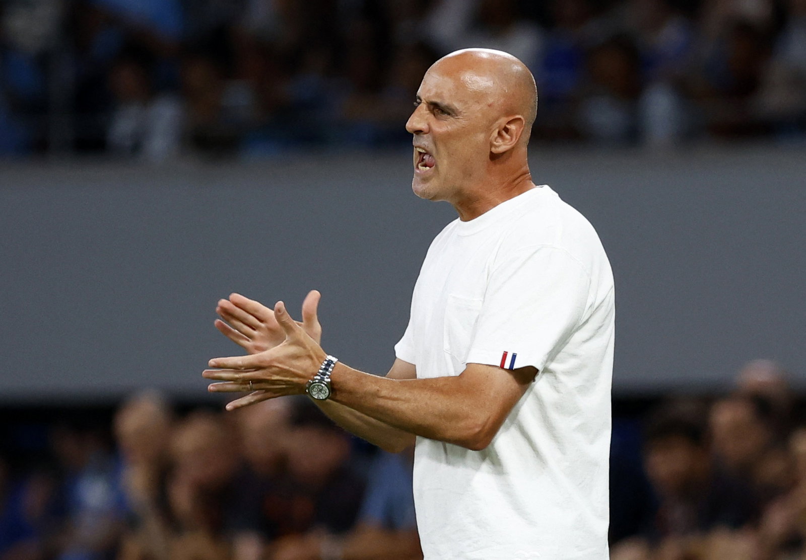 Pre Season Friendly - Yokohama F Marinos v Manchester City