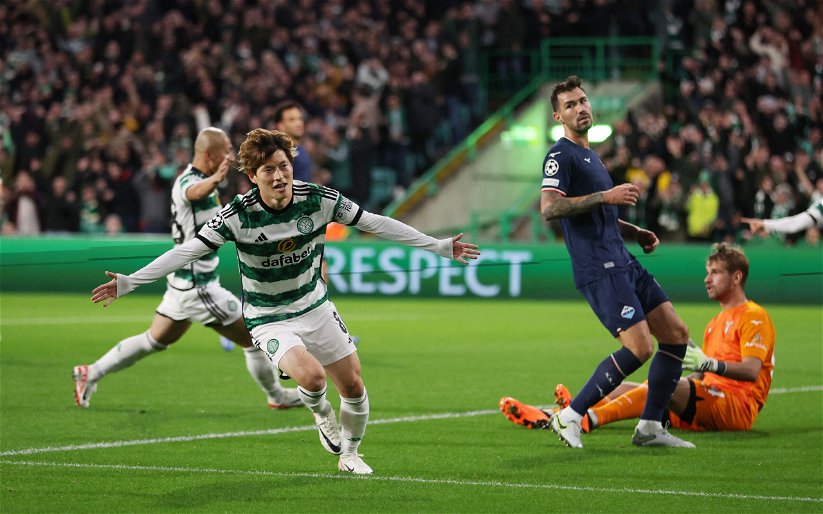 Image for Fine Margins. Yes. And Some People At Celtic Park Should Reflect On That.