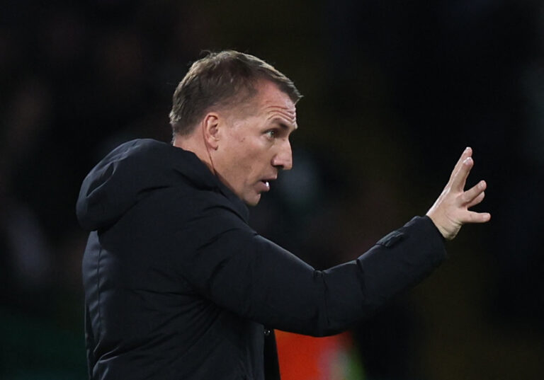 Champions League - Group E - Celtic v Lazio