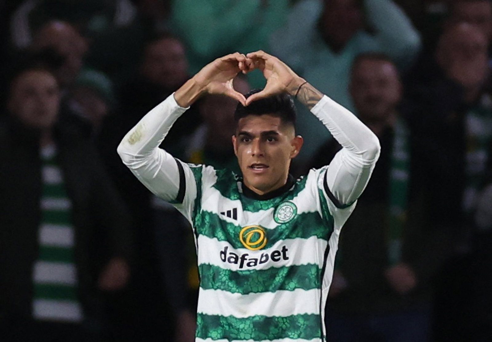 Champions League - Group E - Celtic v Lazio