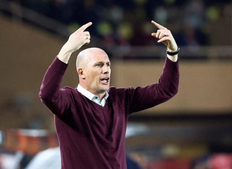 FILE PHOTO: Europa League - Play-Off Second Leg - AS Monaco v Bayer Leverkusen