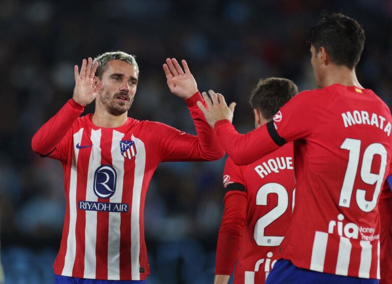 LaLiga - Celta Vigo v Atletico Madrid