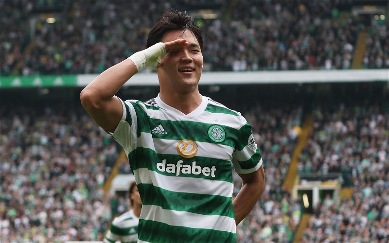 Image for The Village Idiot Spews His Bile As Celtic Smash Aberdeen To Maintain Our Lead.