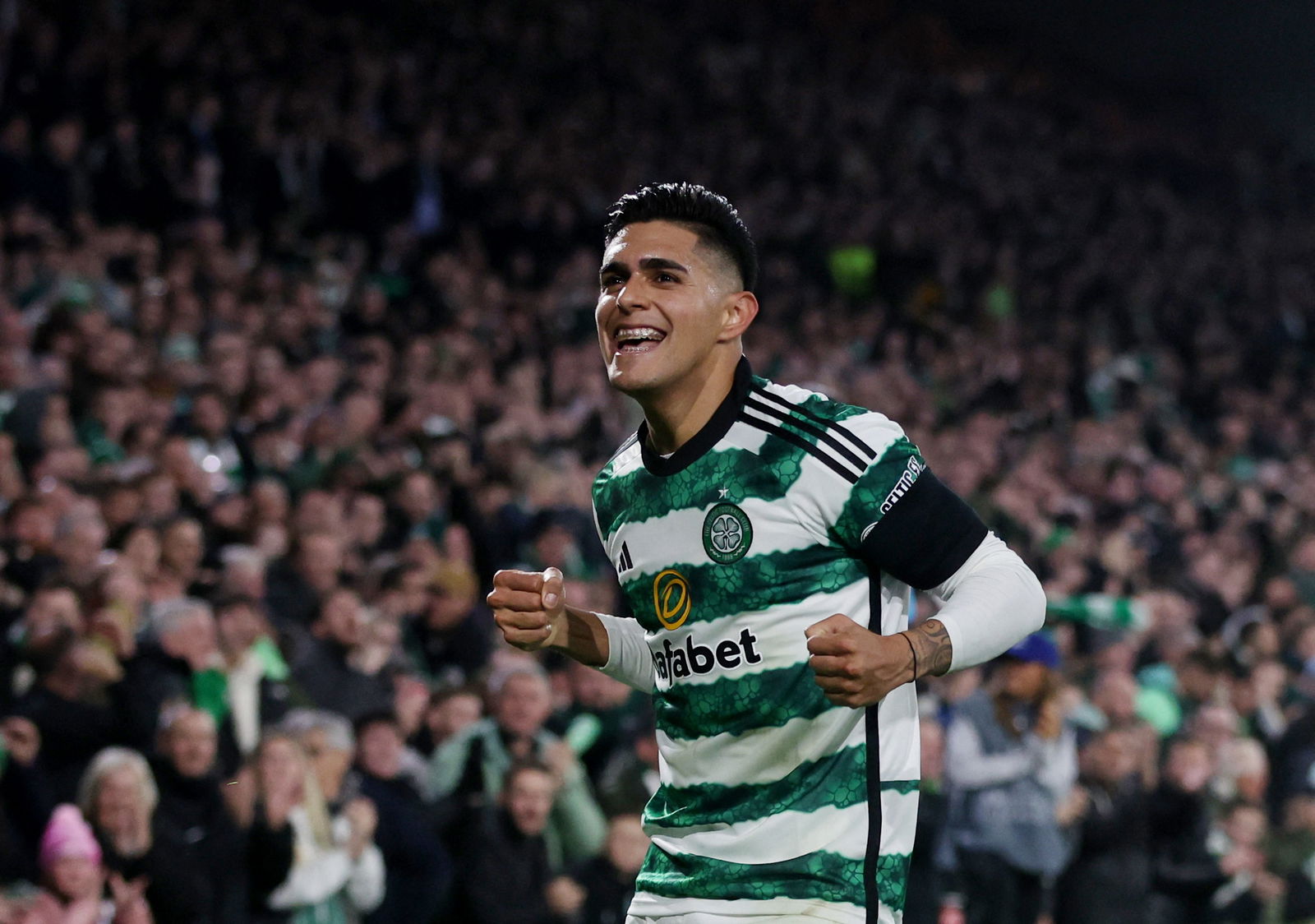 Luis Palma could be the big Celtic success story from this ...