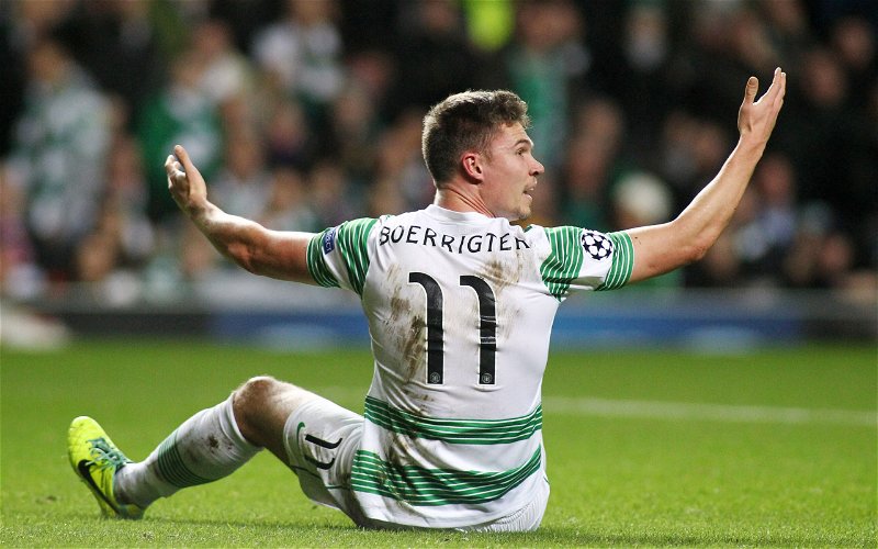 Image for Derk Boerrigter’s Absurd Celtic Comments Are Nothing But Contemptable Garbage.