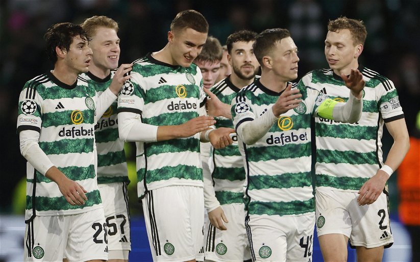 Image for It Is Celtic Who Have Been “Written Off” This Season, Again And Again And Again.