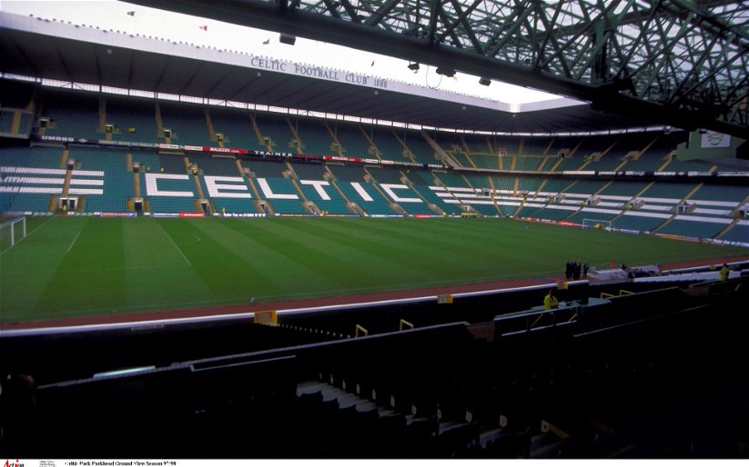 Image for Ibrox Looks Enviously On As Celtic Set Up Blockbuster Summer Tour Games.